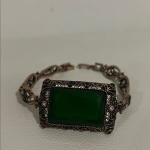 Vintage Art Deco Style Bracelet